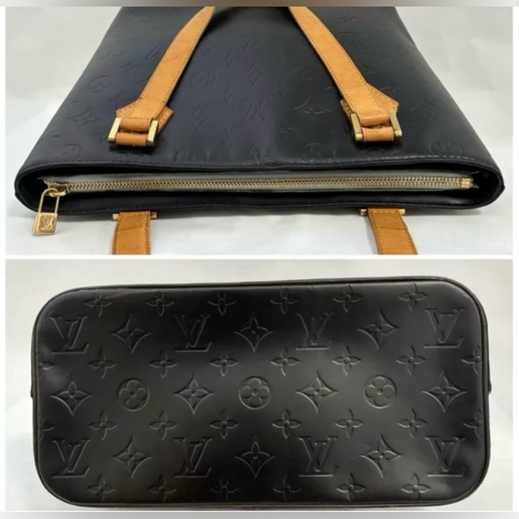 Sale ~ Louis Vuitton Houston, Custom - 100% Authentic - Picture 3 of 10